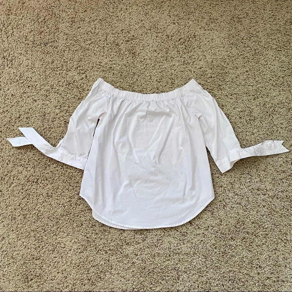Off The Shoulder Top - Picture 3 of 5